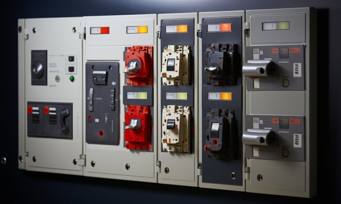 5 Types of Switchgear Explained