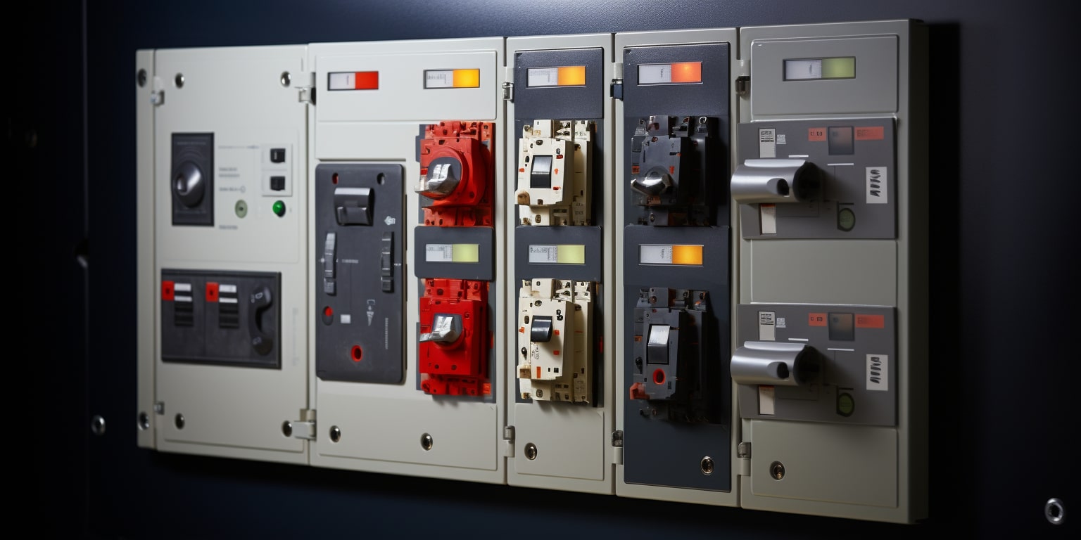 5 Types of Switchgear Explained