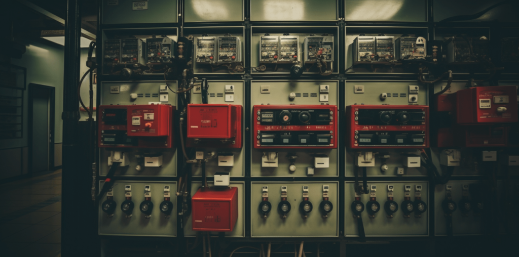 Types Of Switchgear