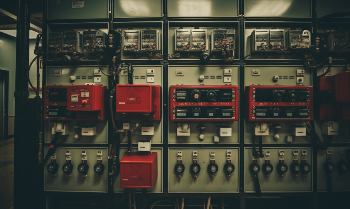 Types Of Switchgear