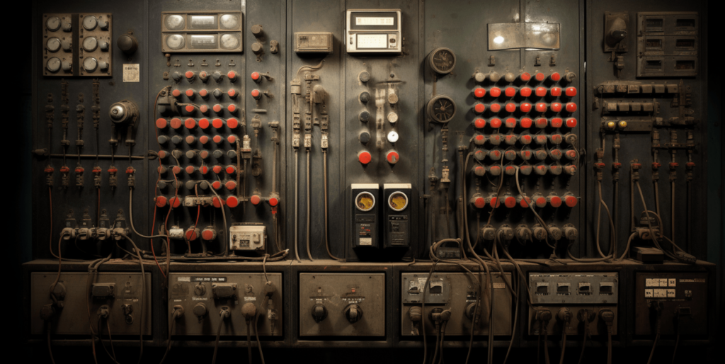 switchboard vs switchgear