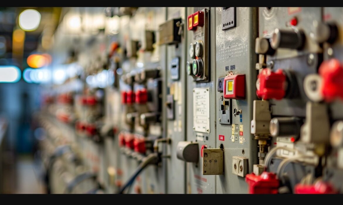 Arc Flash Hazards in Switchgear Prevention and Protection