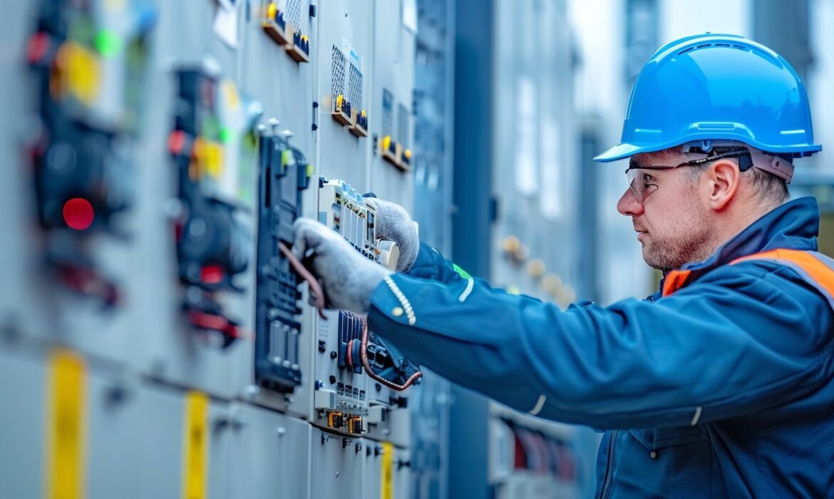 Maximizing Efficiency with High-Performance Switchgear Solutions