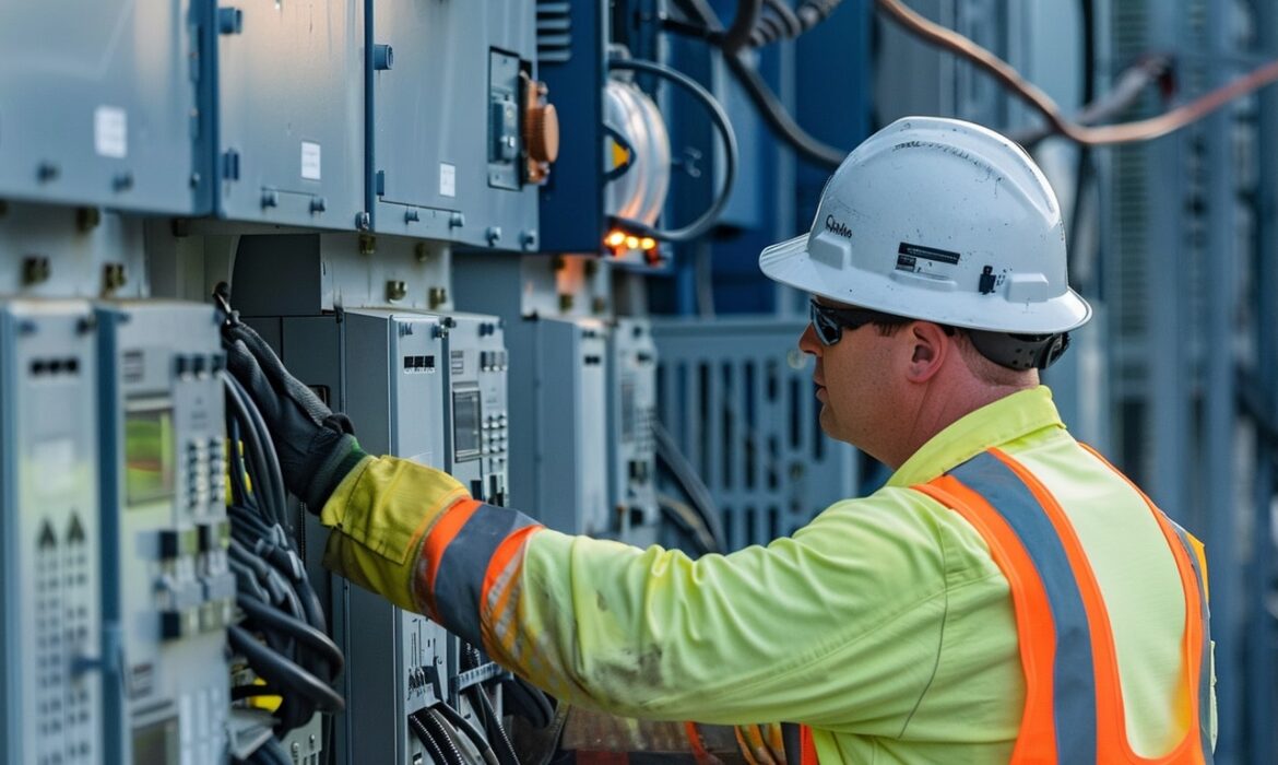 Safety Protocols for Working with Electrical Transformers