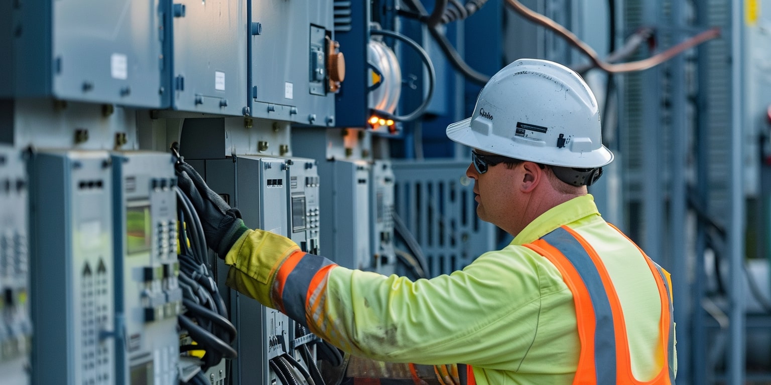 Safety Protocols for Working with Electrical Transformers