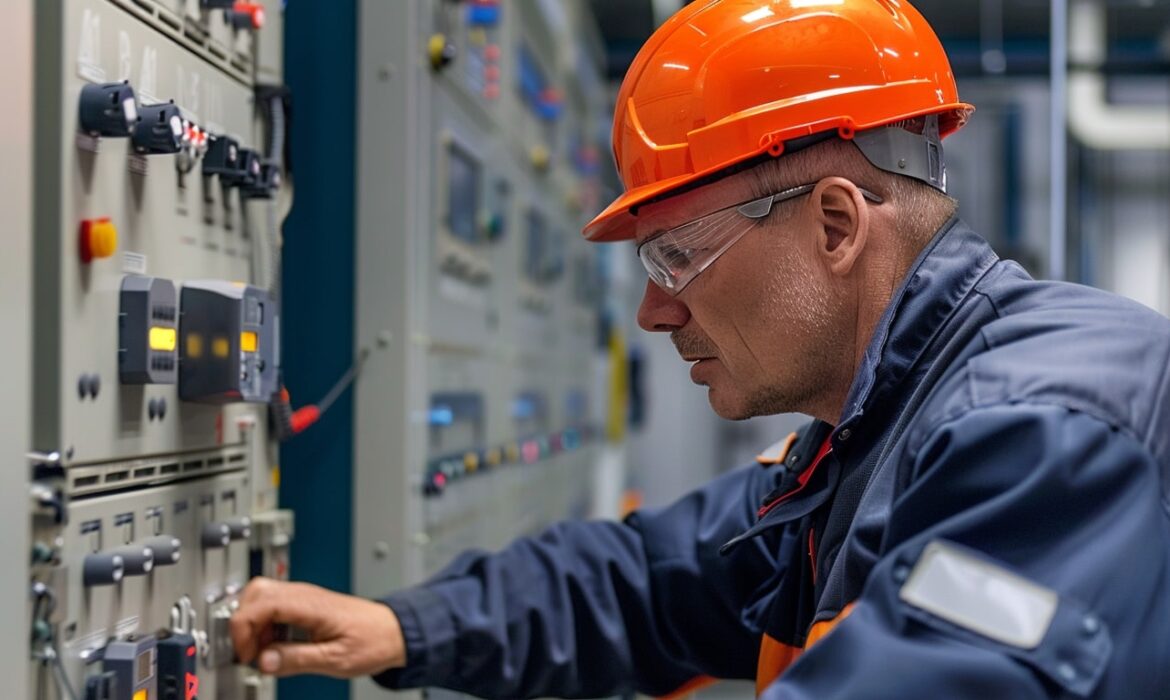 Switchgear Safety- Preventing Common Hazards