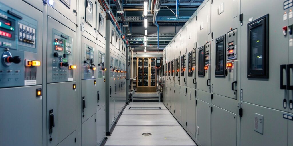 The Advantages of Modular Switchgear Systems