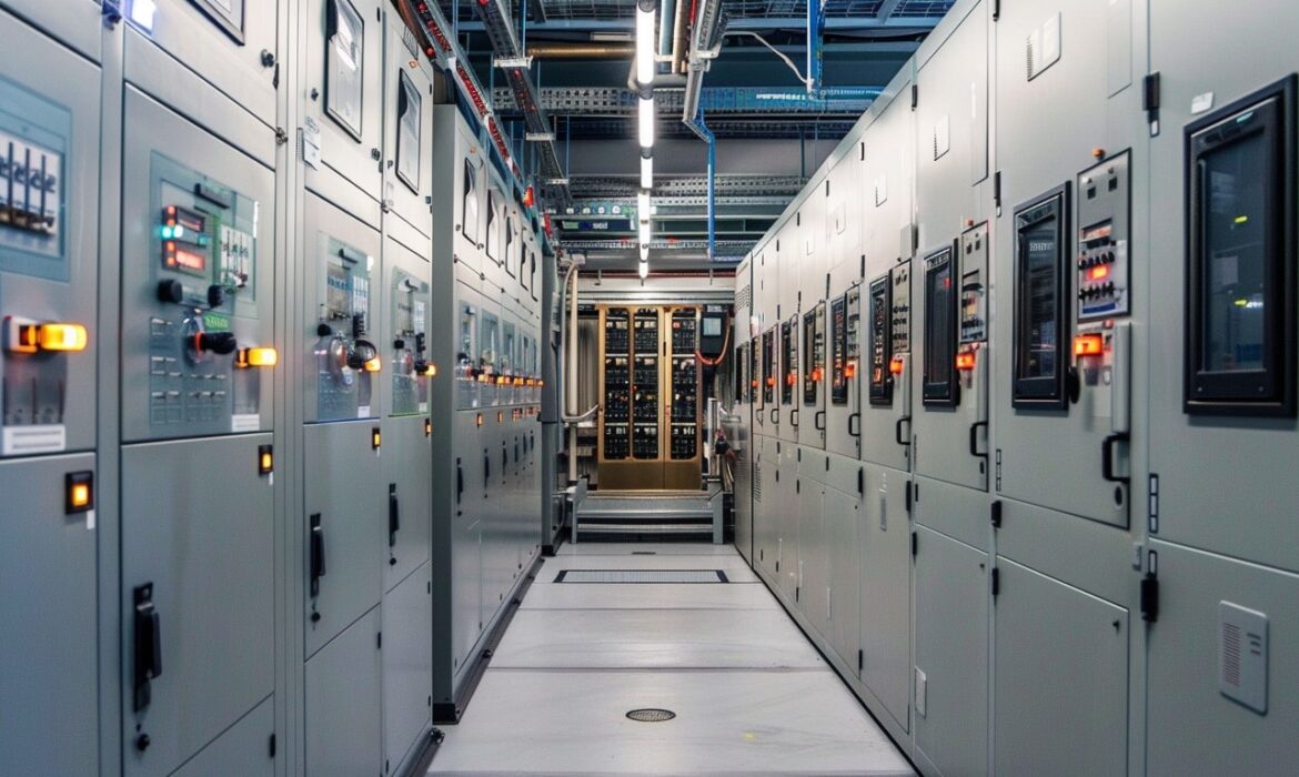 The Advantages of Modular Switchgear Systems