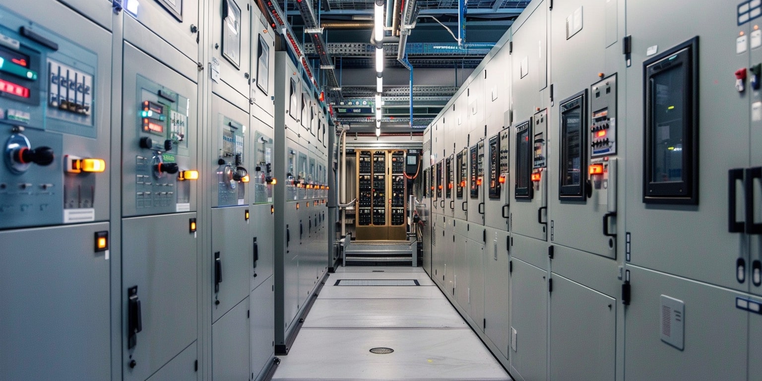 The Advantages of Modular Switchgear Systems