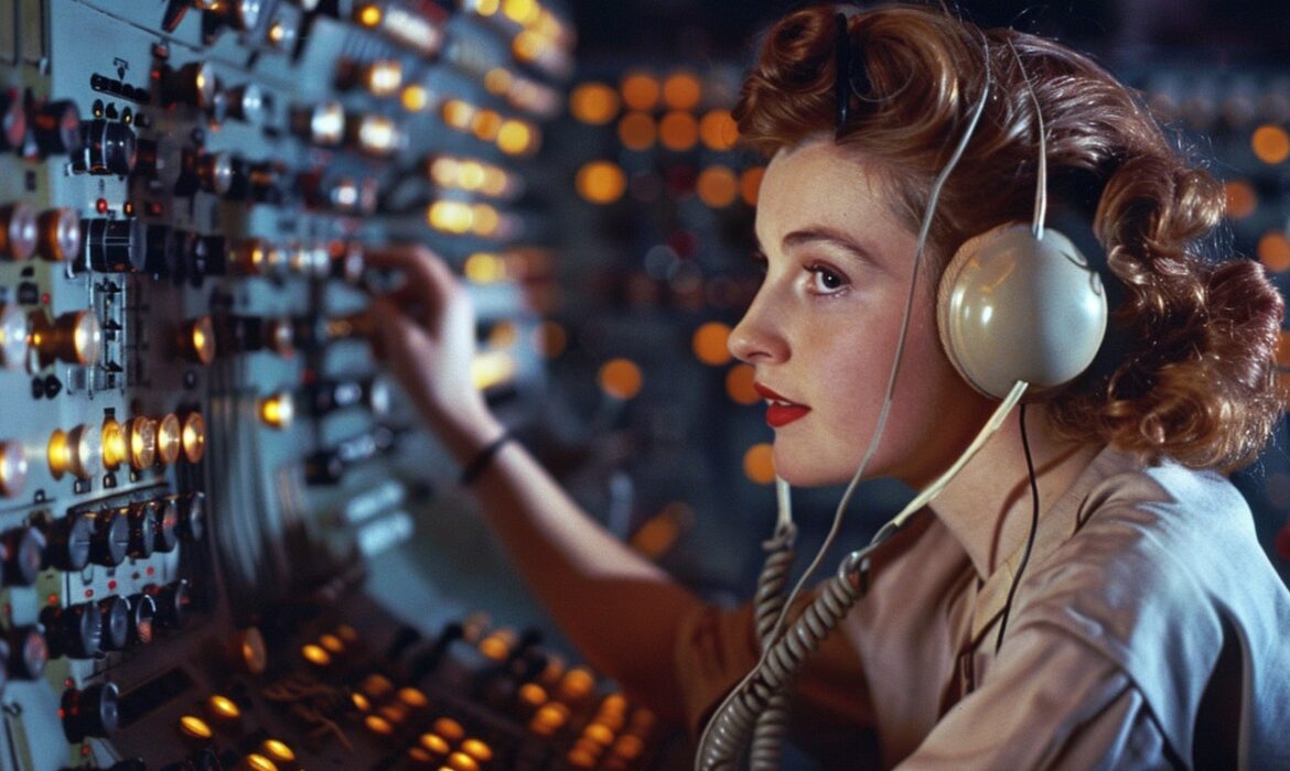 What Does a Switchboard Operator Do