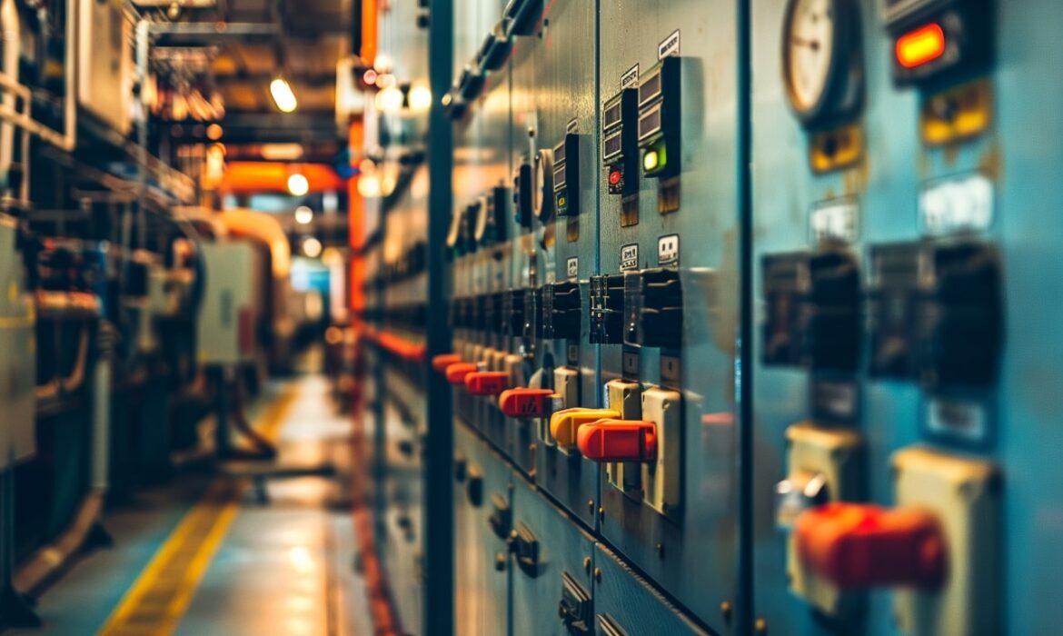 What Is a Switchgear and How Does It Work