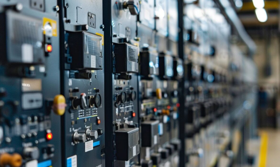 What Is the Difference between Switchboard and Switchgear