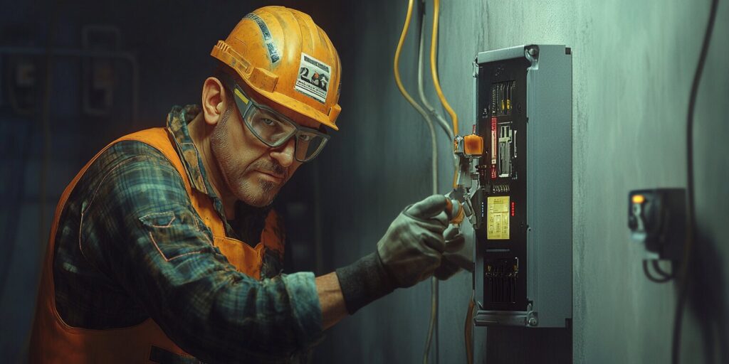 Electrician Social Media Marketing