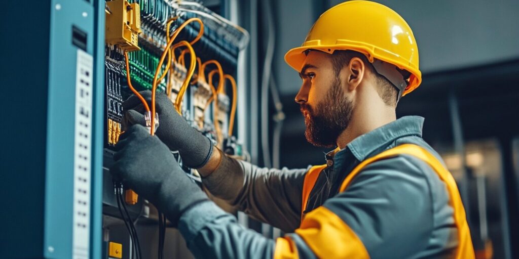 Local SEO for Electricians