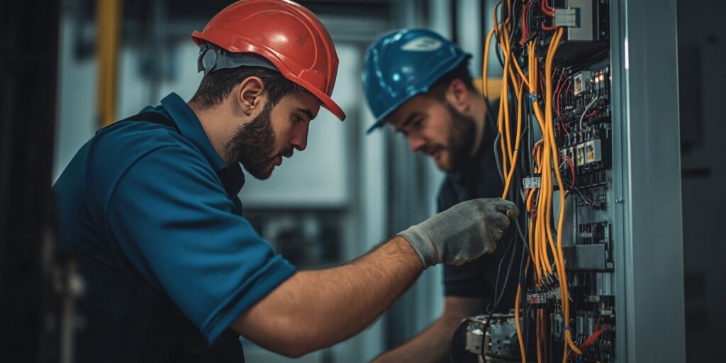 SEO for Electrical Contractors 